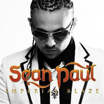 Sean Paul "Imperial Blaze" (CD)-CDs-UnDigable Digs