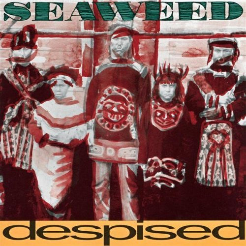 Seaweed "Despised" (CD)-CDs-UnDigable Digs