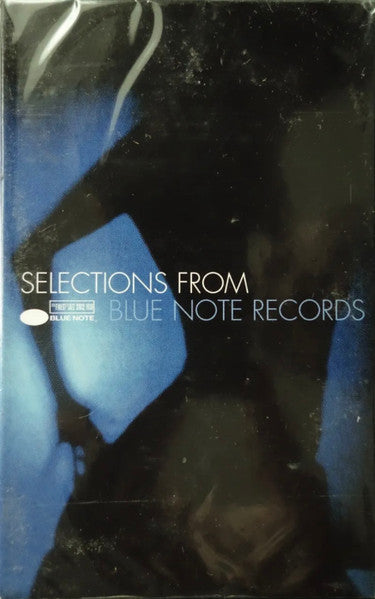 Selections From Blue Note Records (Promo)-Cassette Tapes-UnDigable Digs