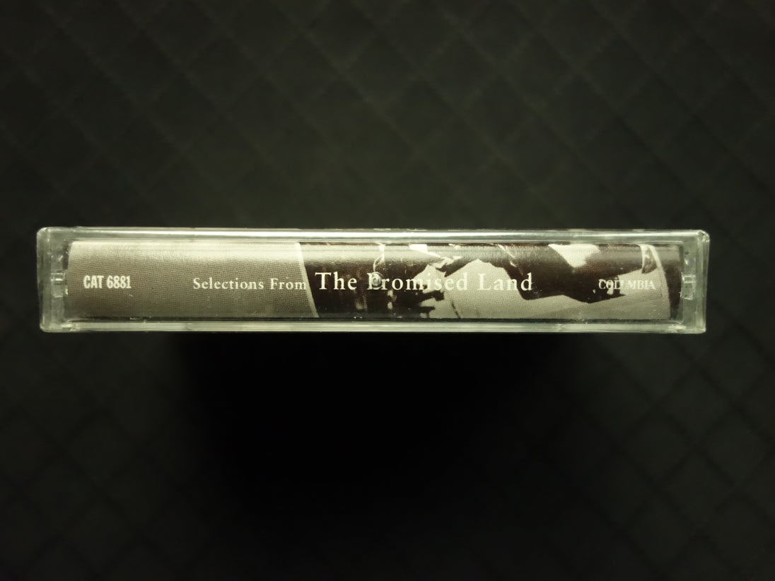 Selections From "The Promised Land"-Cassette Tapes-UnDigable Digs