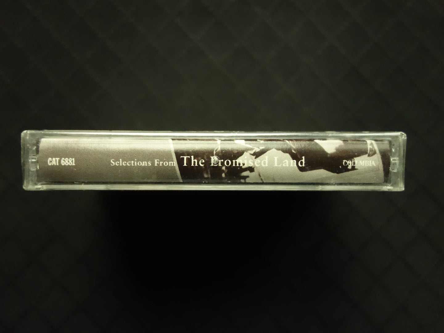 Selections From "The Promised Land"-Cassette Tapes-UnDigable Digs