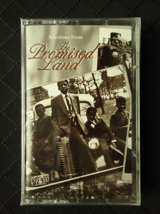 Selections From "The Promised Land"-Cassette Tapes-UnDigable Digs