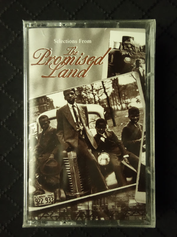 Selections From "The Promised Land"-Cassette Tapes-UnDigable Digs