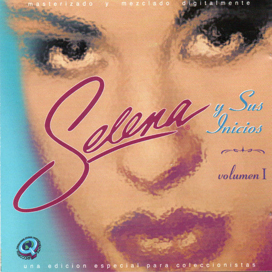 Selena "Y Sus Inicios: The Early Years (Volumen 1)" (CD)-CDs-UnDigable Digs