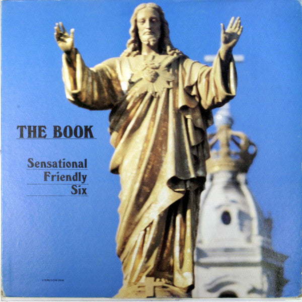 Sensational Friendly Six "The Book"-Cassette Tapes-UnDigable Digs