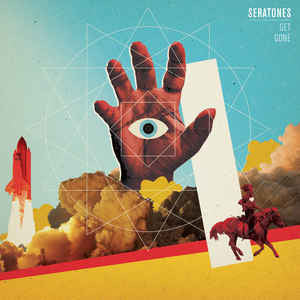 Seratones "Get Gone" (CD)-CDs-UnDigable Digs