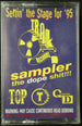Settin' The Stage For '95 (Promo Sampler)-Cassette Tapes-UnDigable Digs