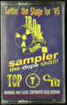 Settin' The Stage For '95 (Promo Sampler)-Cassette Tapes-UnDigable Digs
