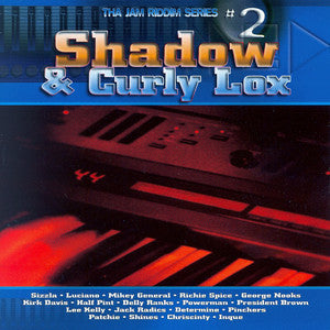 Shadow, Curly Lox "Shadow & Curly Lox" (CD)-CDs-UnDigable Digs