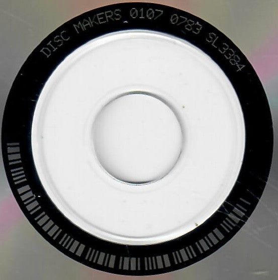 Shadow Law Aka Hnnssee "Let It Flow" (CD Maxi-Single)-CDs-UnDigable Digs