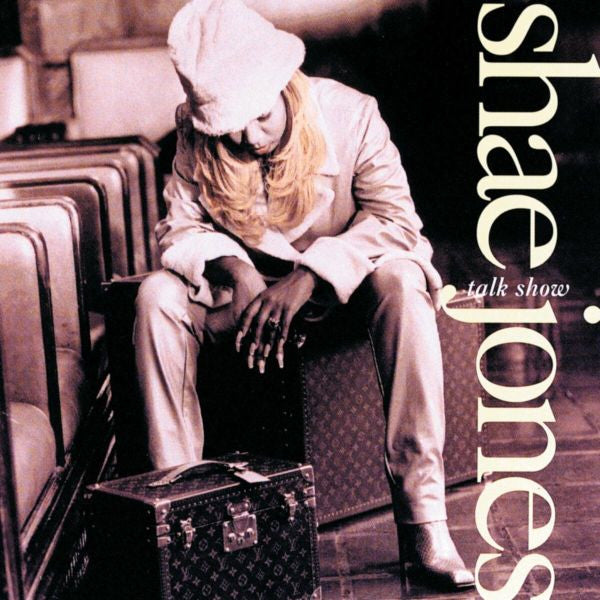 Shae Jones "Talk Show" (CD)-CDs-UnDigable Digs