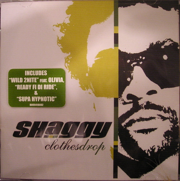 Shaggy "Clothes Drop" (CD)-CDs-UnDigable Digs