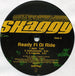 Shaggy "Ready Fi Di Ride" (12" Single)-Vinyl Records-UnDigable Digs
