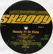 Shaggy "Ready Fi Di Ride" (12" Single)-Vinyl Records-UnDigable Digs