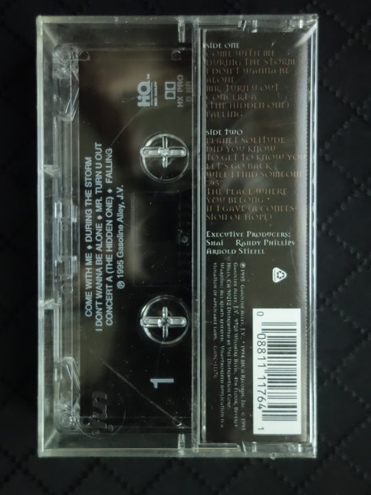 Shai "Blackface"-Cassette Tapes-UnDigable Digs