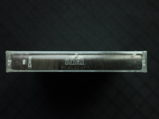 Shai "Blackface"-Cassette Tapes-UnDigable Digs