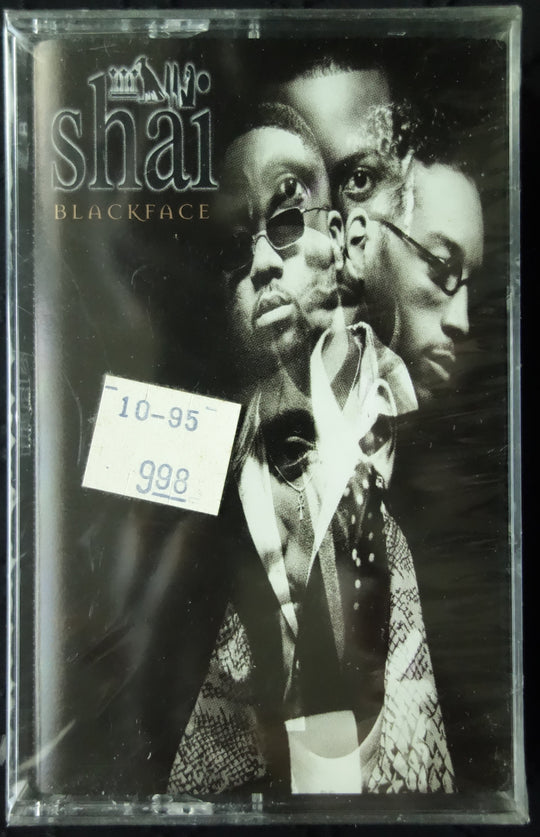 Shai "Blackface"-Cassette Tapes-UnDigable Digs