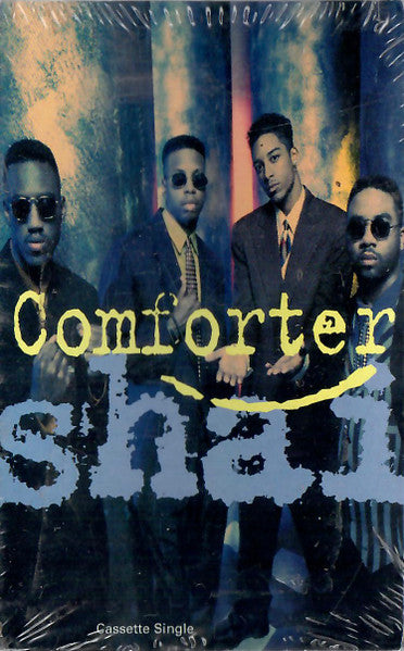 Shai "Comforter" (Single)-Cassette Tapes-UnDigable Digs