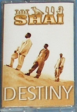 Shai "Destiny"-Cassette Tapes-UnDigable Digs