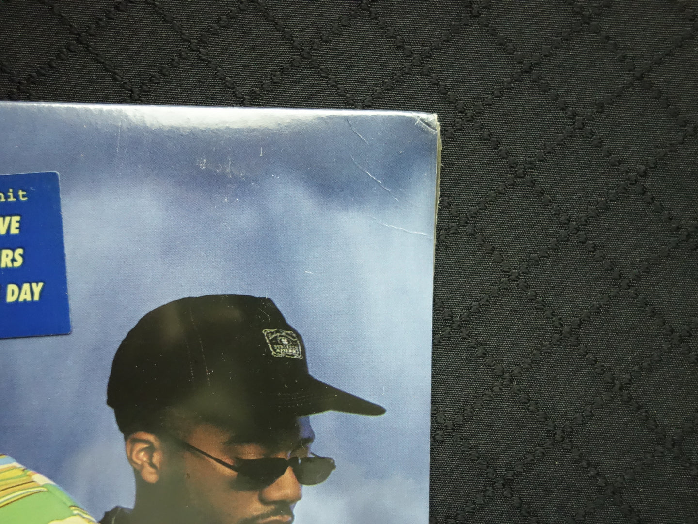 Shai "...If I Ever Fall In Love" (LP)-Vinyl Records-UnDigable Digs