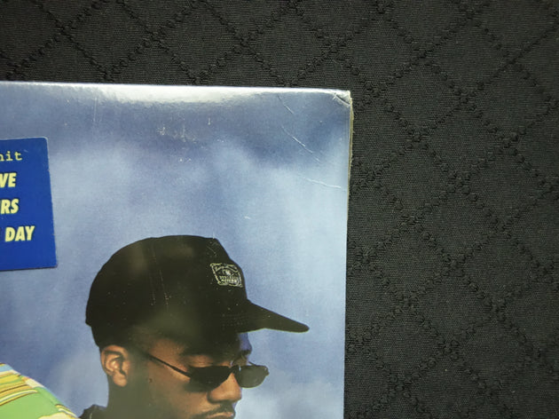 Shai "...If I Ever Fall In Love" (LP)-Vinyl Records-UnDigable Digs