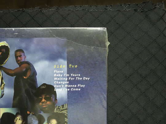 Shai "...If I Ever Fall In Love" (LP)-Vinyl Records-UnDigable Digs