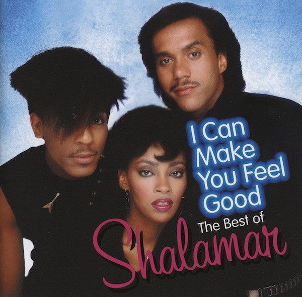 Shalamar "I Can Make You Feel Good (The Best Of Shalamar)" (CD)-CDs-UnDigable Digs