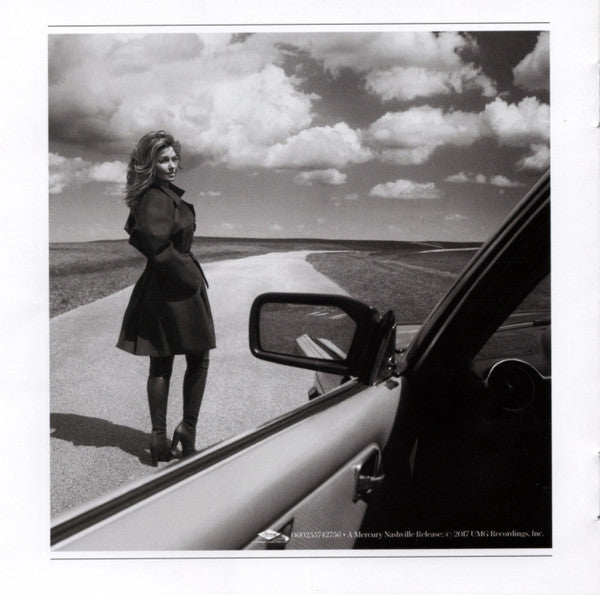 Shania Twain "Now" (CD)-CDs-UnDigable Digs