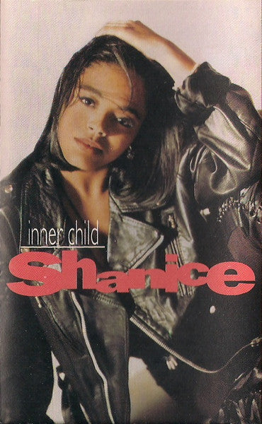 Shanice "Inner Child"-Cassette Tapes-UnDigable Digs