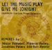 Shannon "Let The Music Play / Give Me Tonight â€” The Lost Mixes Collection" (CD)-CDs-UnDigable Digs