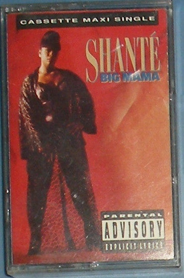 Shanté "Big Mama"-Cassette Tapes-UnDigable Digs