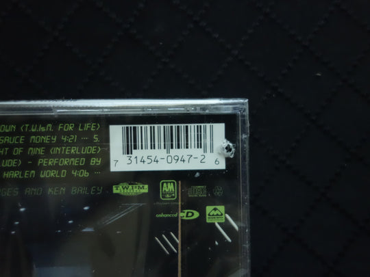 Shaquille O'Neal "Respect" (CD)-CDs-UnDigable Digs