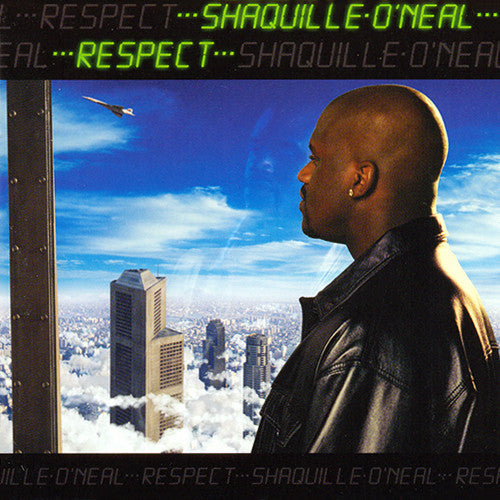 Shaquille O'Neal "Respect"-Cassette Tapes-UnDigable Digs