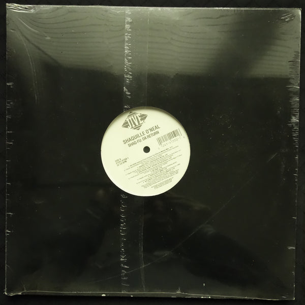 Shaquille O'Neal "Shaq-Fu: Da Return" (LP)-Vinyl Records-UnDigable Digs