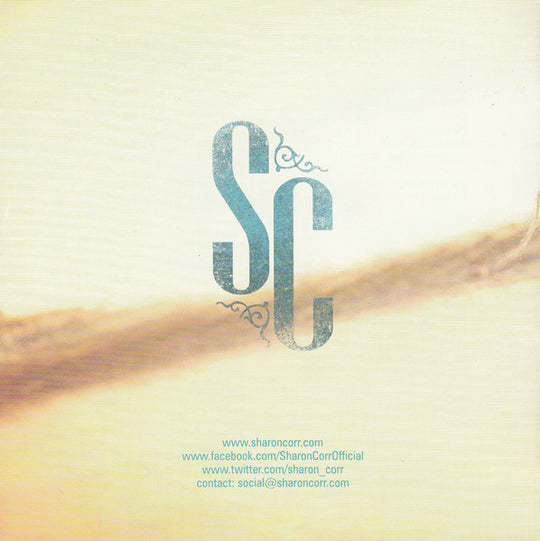 Sharon Corr "The Same Sun" (CD)-CDs-UnDigable Digs