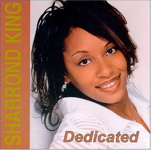 Sharrond King "Dedicated"-Cassette Tapes-UnDigable Digs