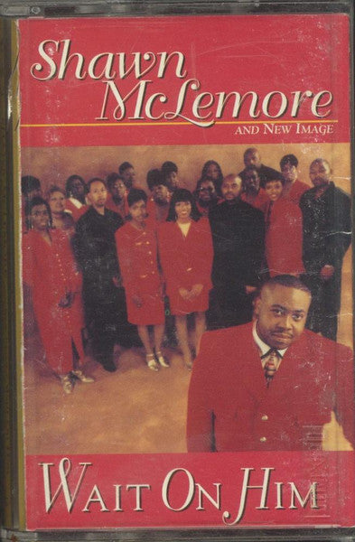 Shawn McLemore "Wait On Him"-Cassette Tapes-UnDigable Digs