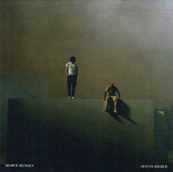 Shawn Mendes & Justin Bieber "Monster" (CD Single)-CDs-UnDigable Digs