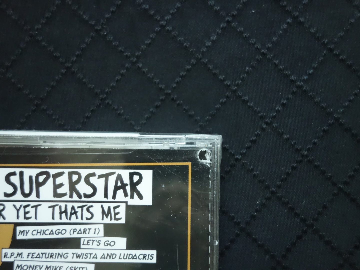 Shawnna "Worth Tha Weight" (Clean / Edited Version) (CD)-CDs-UnDigable Digs