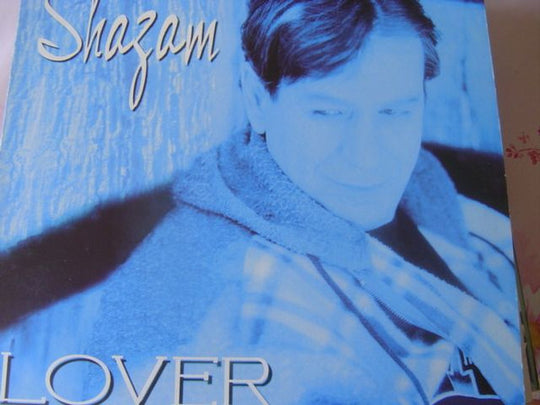 Shazam "Lover" (12" Maxi-Single)-Vinyl Records-UnDigable Digs