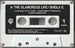 Sheila E. "In The Glamorous Life"-Cassette Tapes-UnDigable Digs