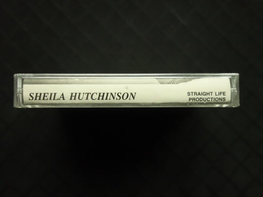 Sheila Hutchinson "Keep A Little Lovelite Burnin' / I'll Be There For You"-Cassette Tapes-UnDigable Digs