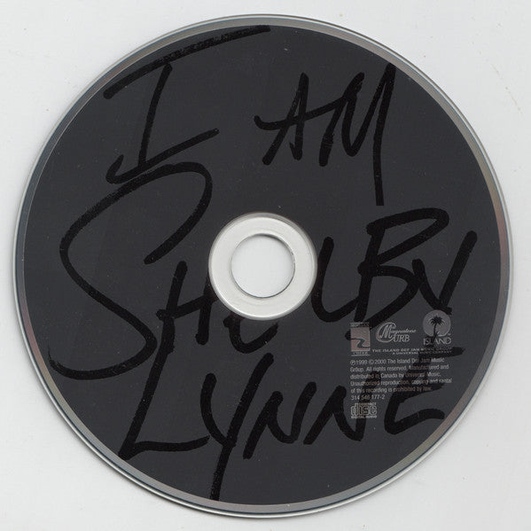 Shelby Lynne "I Am Shelby Lynne" (CD)-CDs-UnDigable Digs