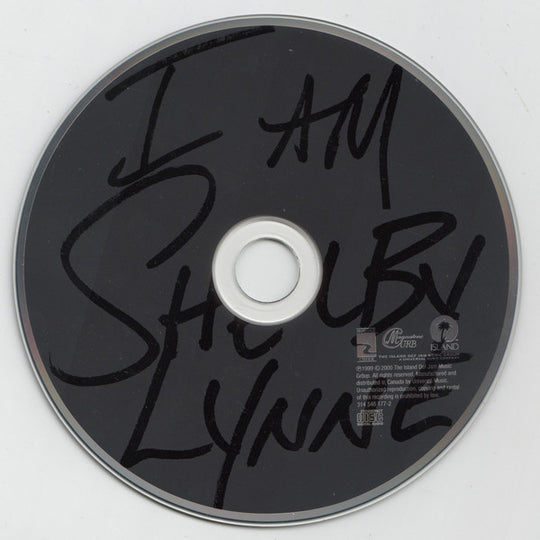 Shelby Lynne "I Am Shelby Lynne" (CD)-CDs-UnDigable Digs