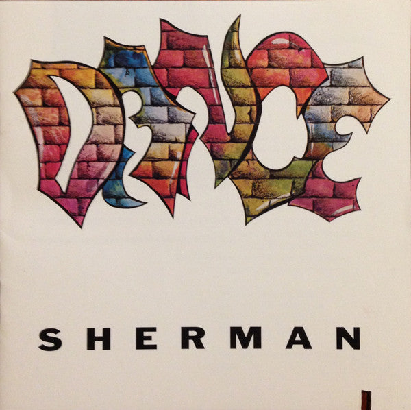 Sherman Hemsley "Dance"-Cassette Tapes-UnDigable Digs