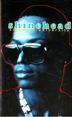 Shinehead "Sidewalk University"-Cassette Tapes-UnDigable Digs