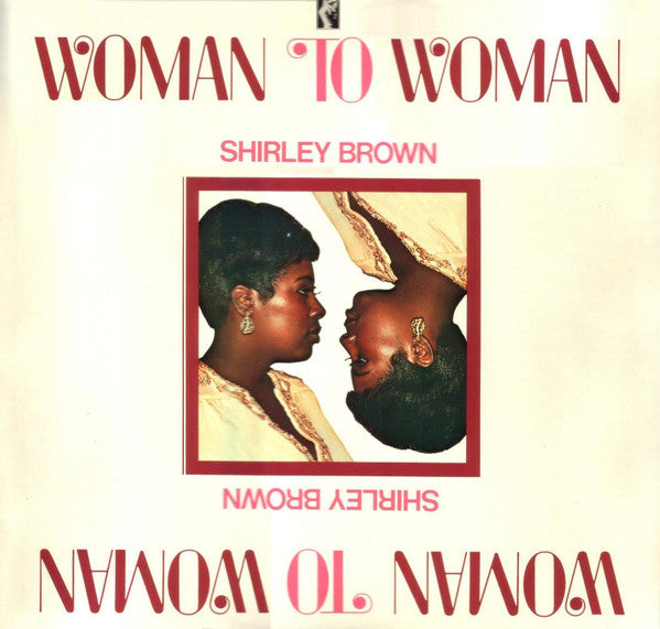 Shirley Brown "Woman To Woman" (CD)-CDs-UnDigable Digs