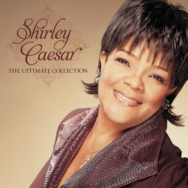 Shirley Caesar "Shirley Caesar: The Ultimate Collection" (CD)-CDs-UnDigable Digs