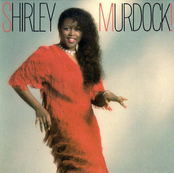Shirley Murdock "Shirley Murdock!"-Cassette Tapes-UnDigable Digs