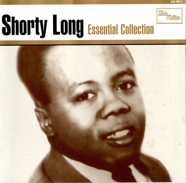 Shorty Long "Essential Collection" (CD)-CDs-UnDigable Digs